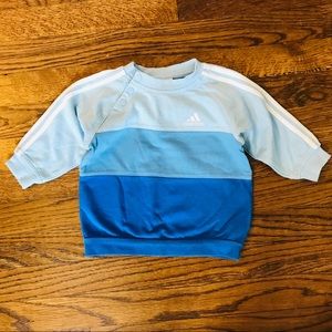 12 months Adidas Sweatshirt
